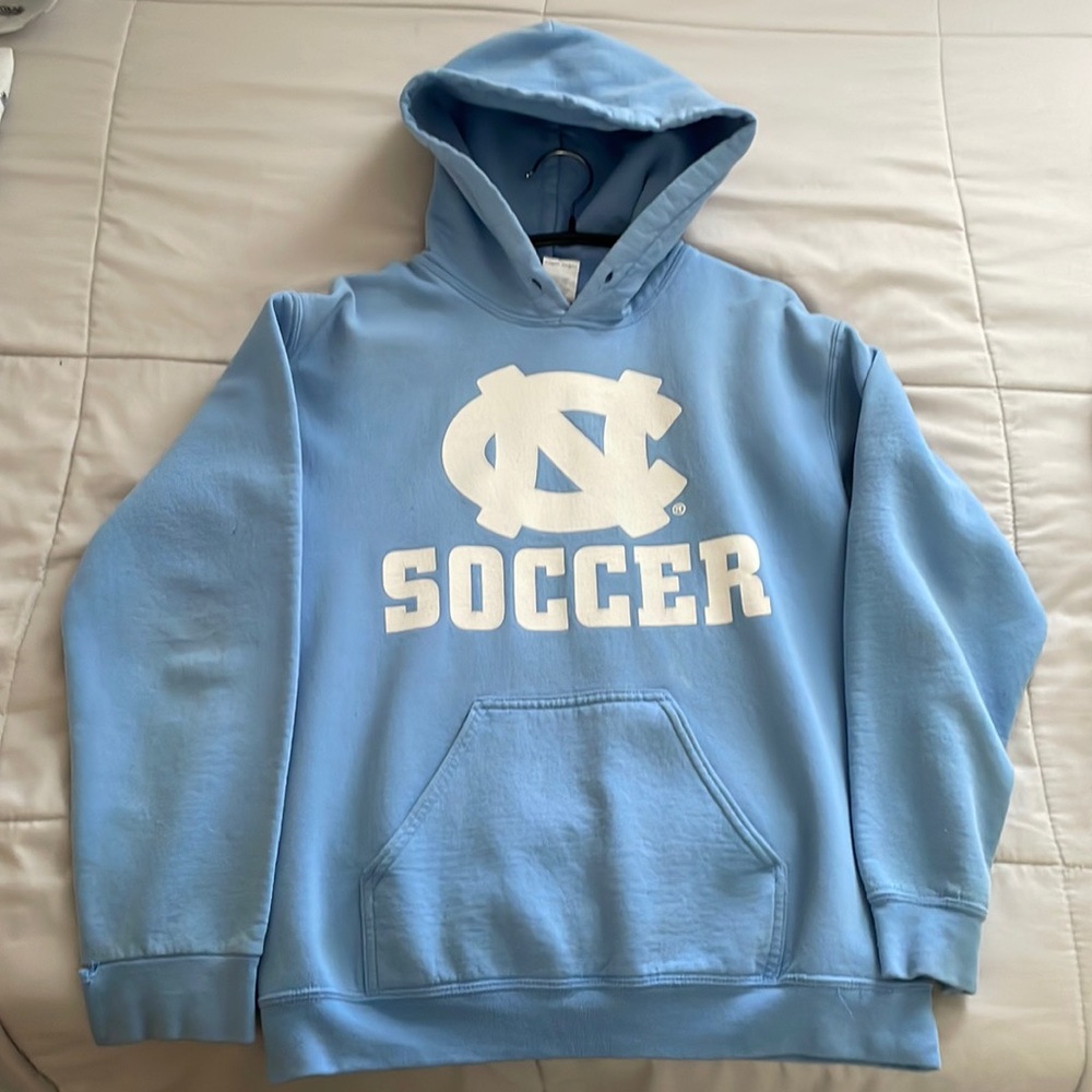 UNC Soccer Hoodie